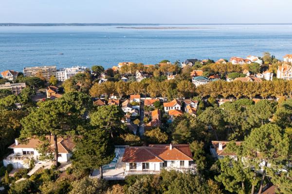 Vente Maison de luxe Arcachon 6 Pièces 170 m²