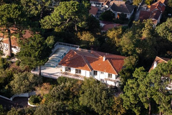 Vente Maison de luxe Arcachon 6 Pièces 170 m²