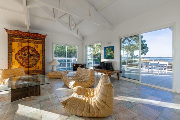 Vente Maison de luxe Arcachon 6 Pièces 170 m²