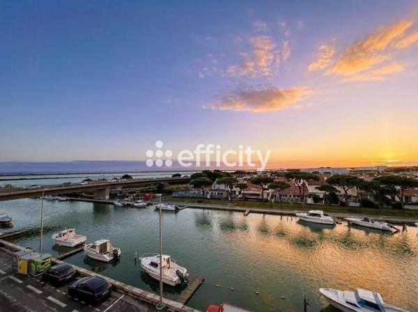 Appartement 2 pièces - 43 m² Exclusivité efficity