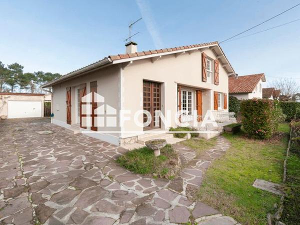 À vendre Maison 4 pièces 119.77 m² - Mont-de-marsan 40000