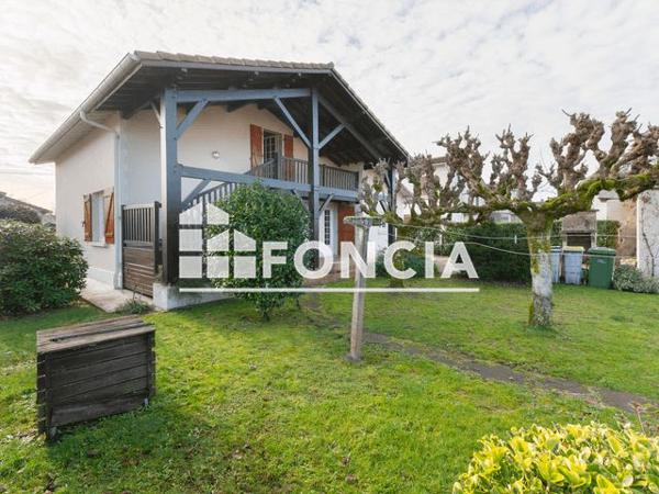 À vendre Maison 4 pièces 119.77 m² - Mont-de-marsan 40000