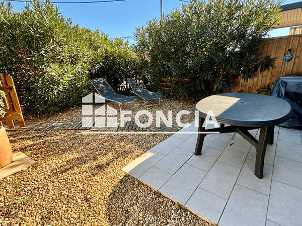 À vendre Maison 2 pièces 24 m² - Narbonne Plage 11100
