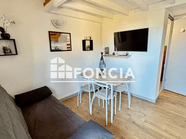 À vendre Maison 2 pièces 24 m² - Narbonne Plage 11100