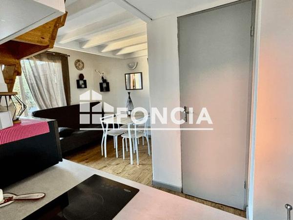 À vendre Maison 2 pièces 24 m² - Narbonne Plage 11100