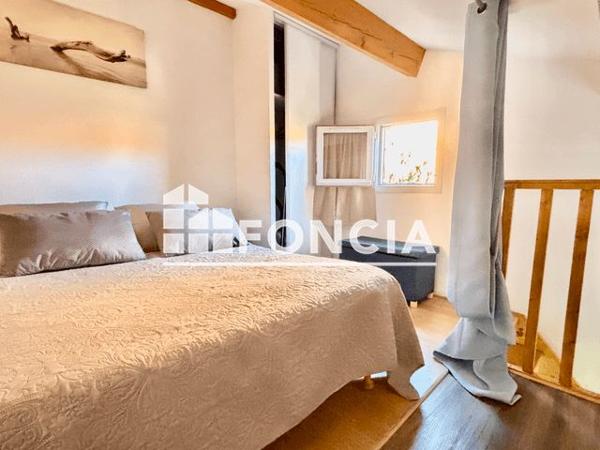 À vendre Maison 2 pièces 24 m² - Narbonne Plage 11100