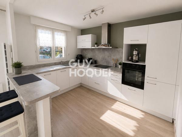 Appartement Calais 2 pièce(s) 60 m2