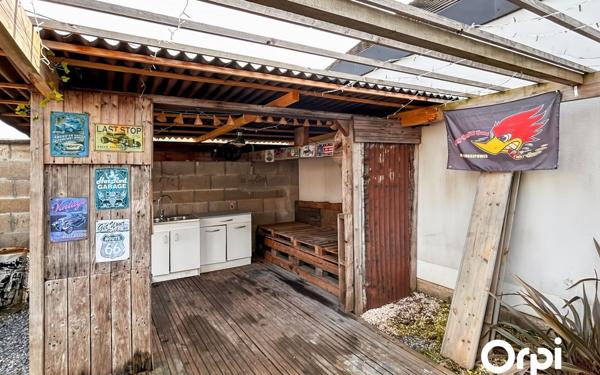 Maison à vendre    3 pièces •  Lacroix-Saint-Ouen