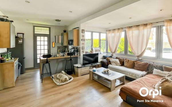 Maison à vendre    3 pièces •  Lacroix-Saint-Ouen