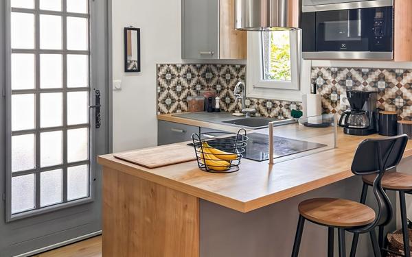 Maison à vendre    3 pièces •  Lacroix-Saint-Ouen