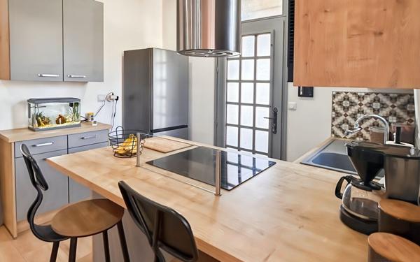 Maison à vendre    3 pièces •  Lacroix-Saint-Ouen