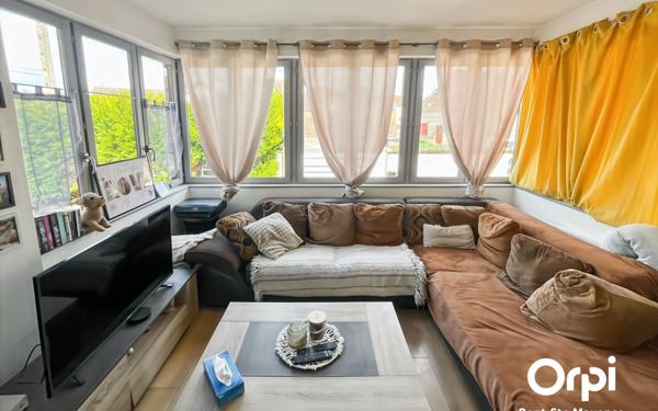 Maison à vendre    3 pièces •  Lacroix-Saint-Ouen