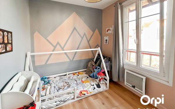 Maison à vendre    3 pièces •  Lacroix-Saint-Ouen