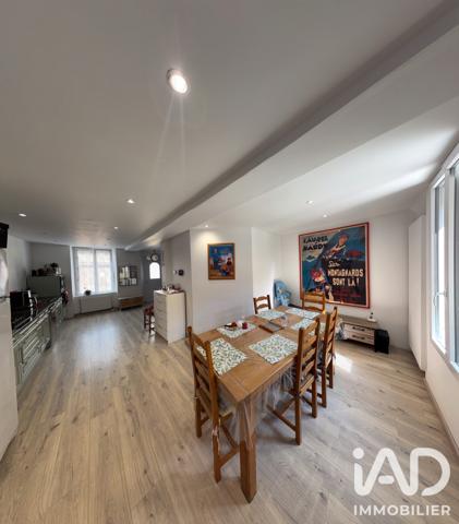 Maison à vendre 7 pièces 121 m² Estrées-Saint-Denis