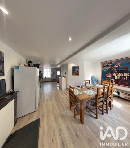 Maison à vendre 7 pièces 121 m² Estrées-Saint-Denis