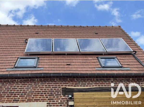 Maison à vendre 7 pièces 121 m² Estrées-Saint-Denis
