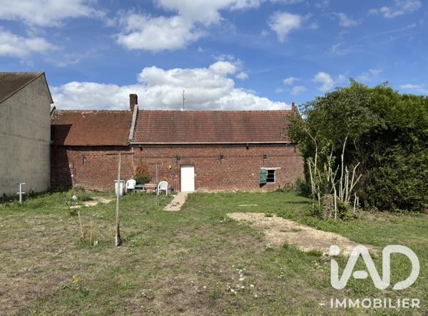 Maison à vendre 7 pièces 121 m² Estrées-Saint-Denis