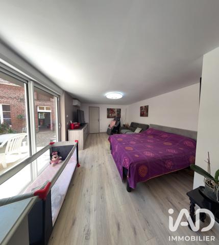 Maison à vendre 7 pièces 121 m² Estrées-Saint-Denis