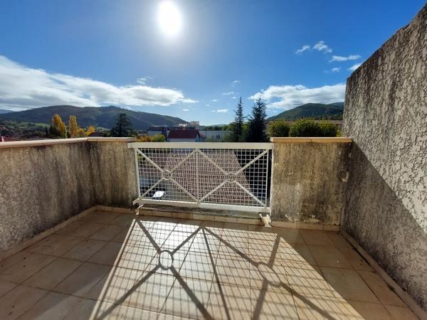 Appartement en duplex