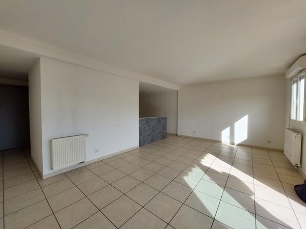 Appartement en duplex