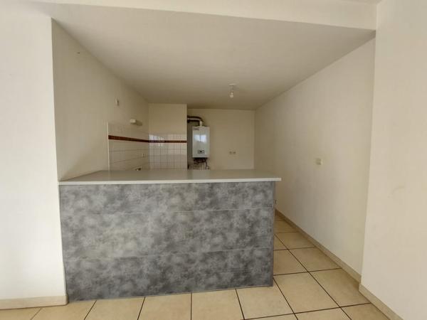 Appartement en duplex