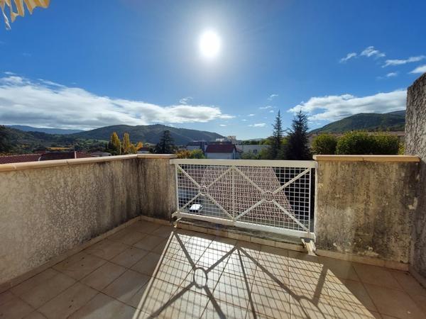 Appartement en duplex