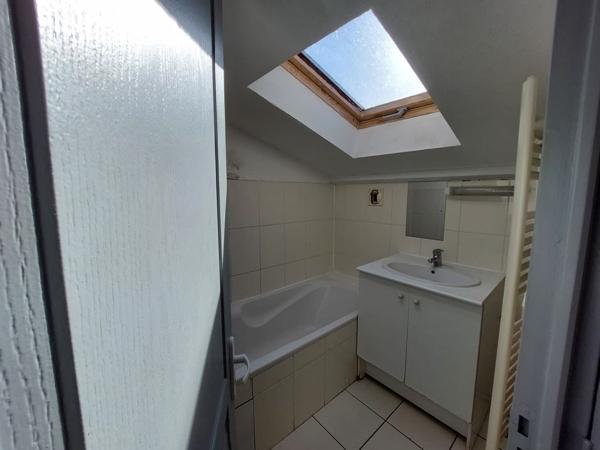 Appartement en duplex