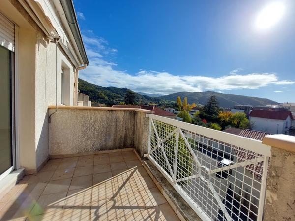 Appartement en duplex