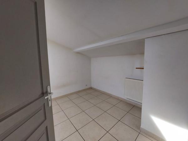 Appartement en duplex