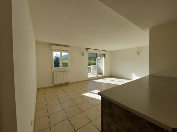 Appartement en duplex