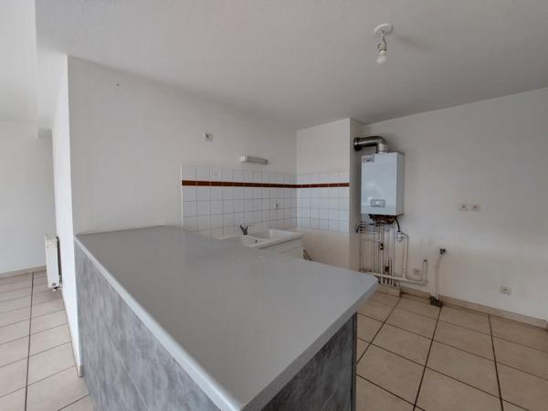 Appartement en duplex