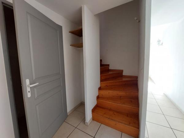 Appartement en duplex