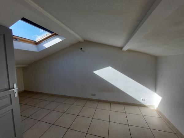 Appartement en duplex