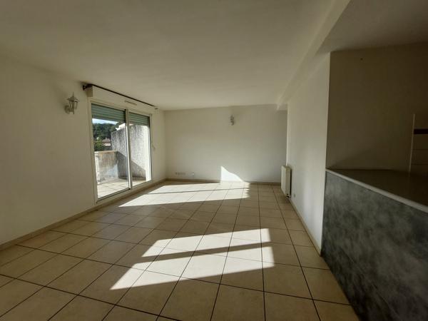 Appartement en duplex