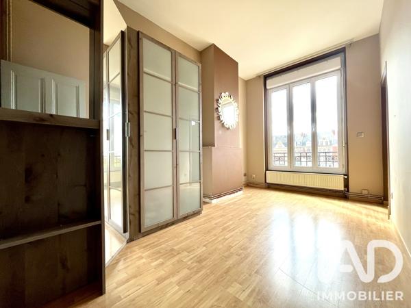 Appartement à vendre 4 pièces 118 m² Cambrai