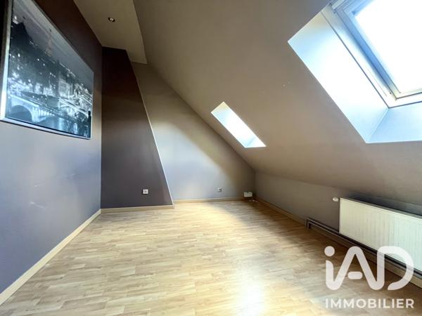 Appartement à vendre 4 pièces 118 m² Cambrai