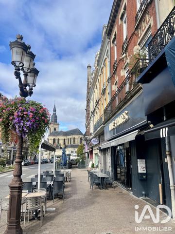 Appartement à vendre 4 pièces 118 m² Cambrai