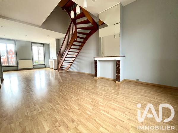 Appartement à vendre 4 pièces 118 m² Cambrai