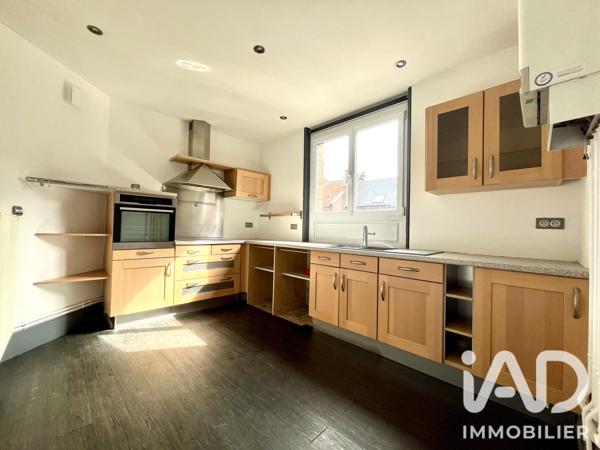 Appartement à vendre 4 pièces 118 m² Cambrai