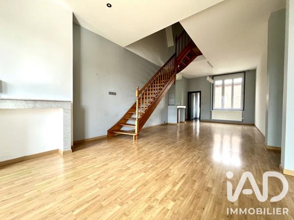 Appartement à vendre 4 pièces 118 m² Cambrai