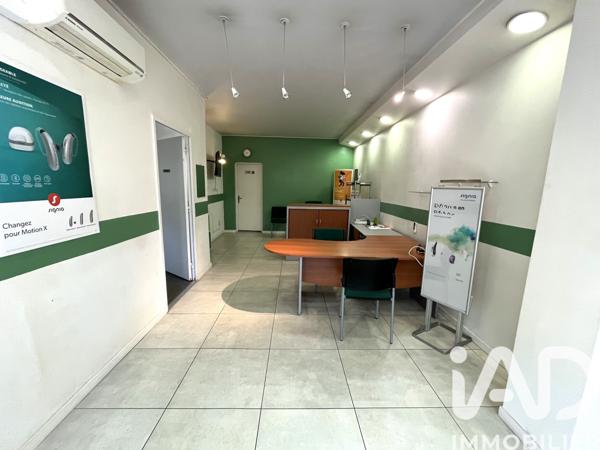 Immeuble à vendre 66 m² Bagnols-sur-Cèze