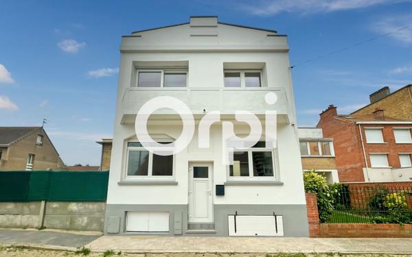 Maison à vendre    2 pièces • 52 m2 Bray-Dunes