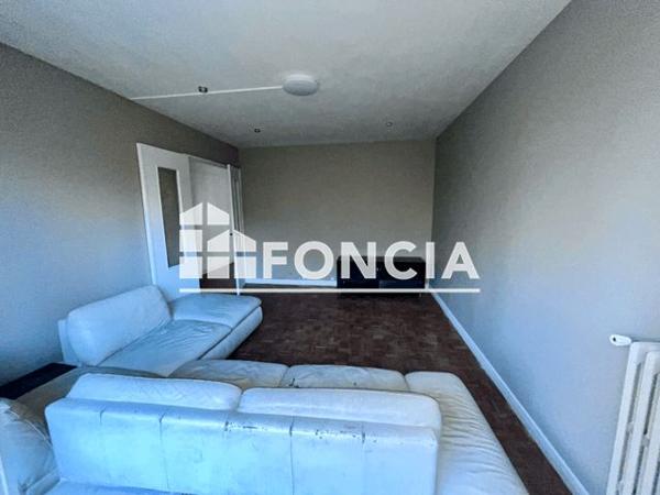 À vendre Appartement 3 pièces 57.94 m² - Bondy 93140