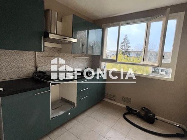 À vendre Appartement 3 pièces 57.94 m² - Bondy 93140