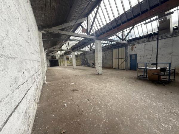Location / Local Industriel / Bâtiment à Breteuil (27160)