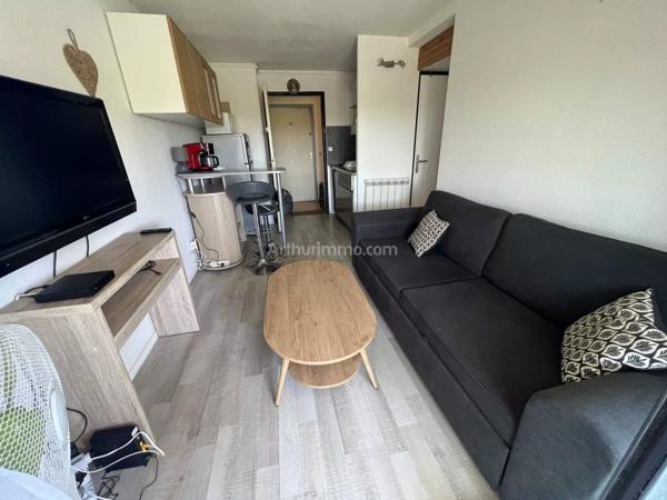 Vente Appartement 2 pièces 25 m2 à Cap d'Agde