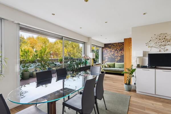 Vente Appartement de luxe Neuilly-sur-Seine 3 Pièces 61 m²
