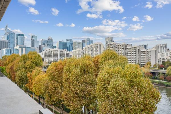 Vente Appartement de luxe Neuilly-sur-Seine 3 Pièces 61 m²