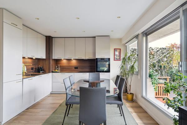 Vente Appartement de luxe Neuilly-sur-Seine 3 Pièces 61 m²