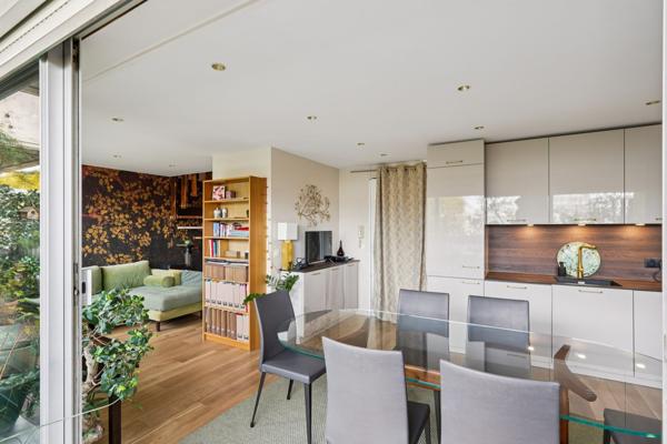 Vente Appartement de luxe Neuilly-sur-Seine 3 Pièces 61 m²